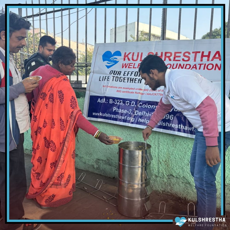 Kulshrestha Welfare Foundation